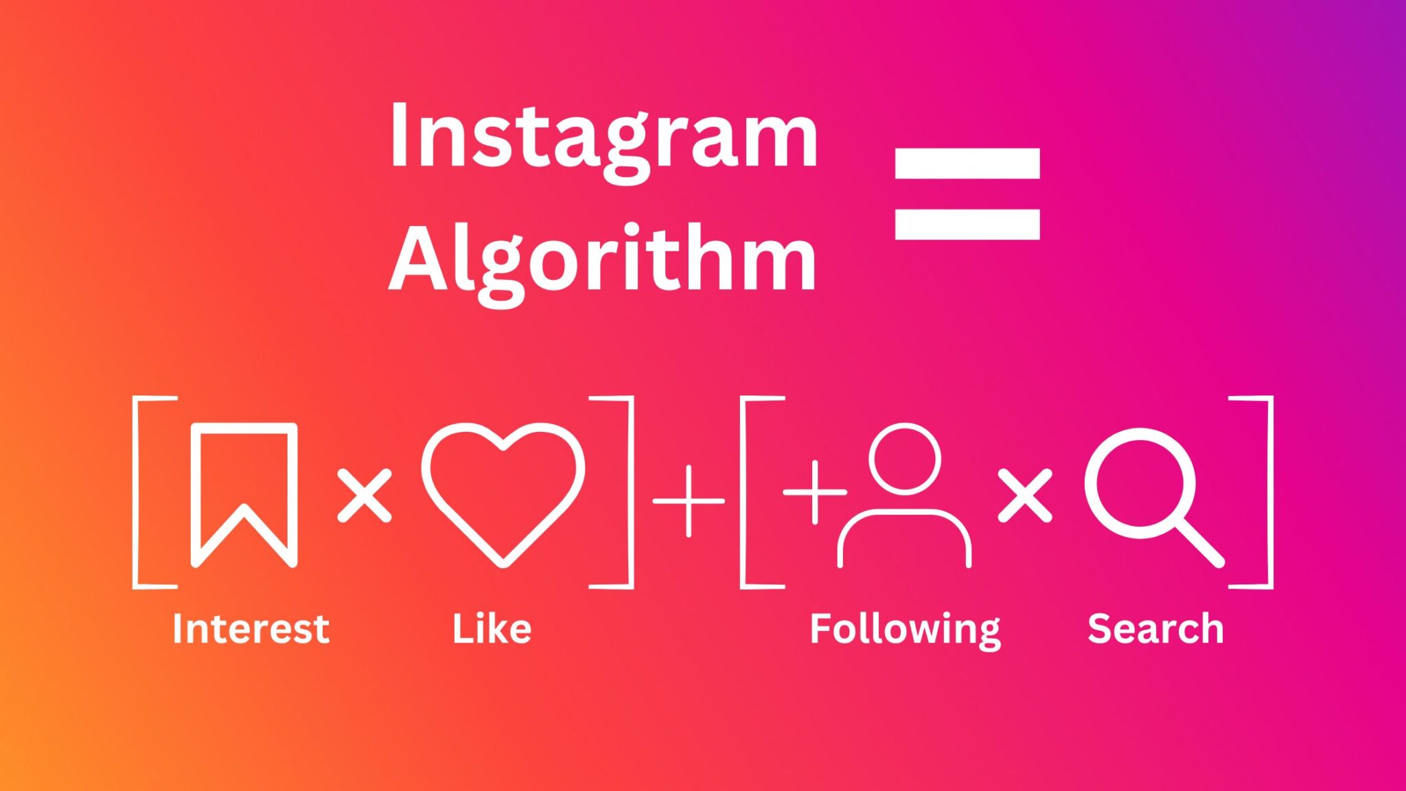 Tips To Beat The Instagram Algorithm