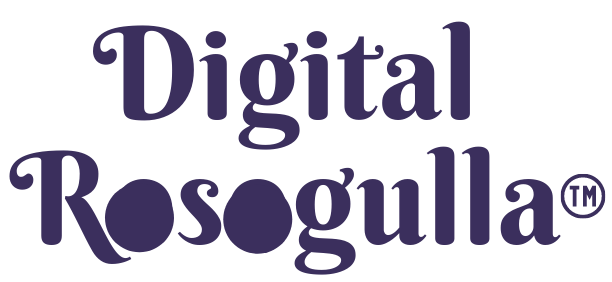 Digital Rosogulla Logo