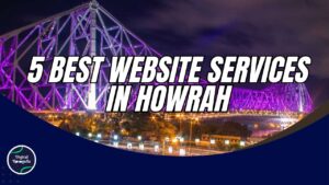 WEBSITE DESIGNING COMPANY IN HOWRAH