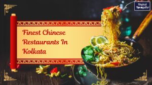 Chinese restaurants in kolkata