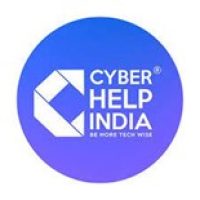 Cyber help India logo